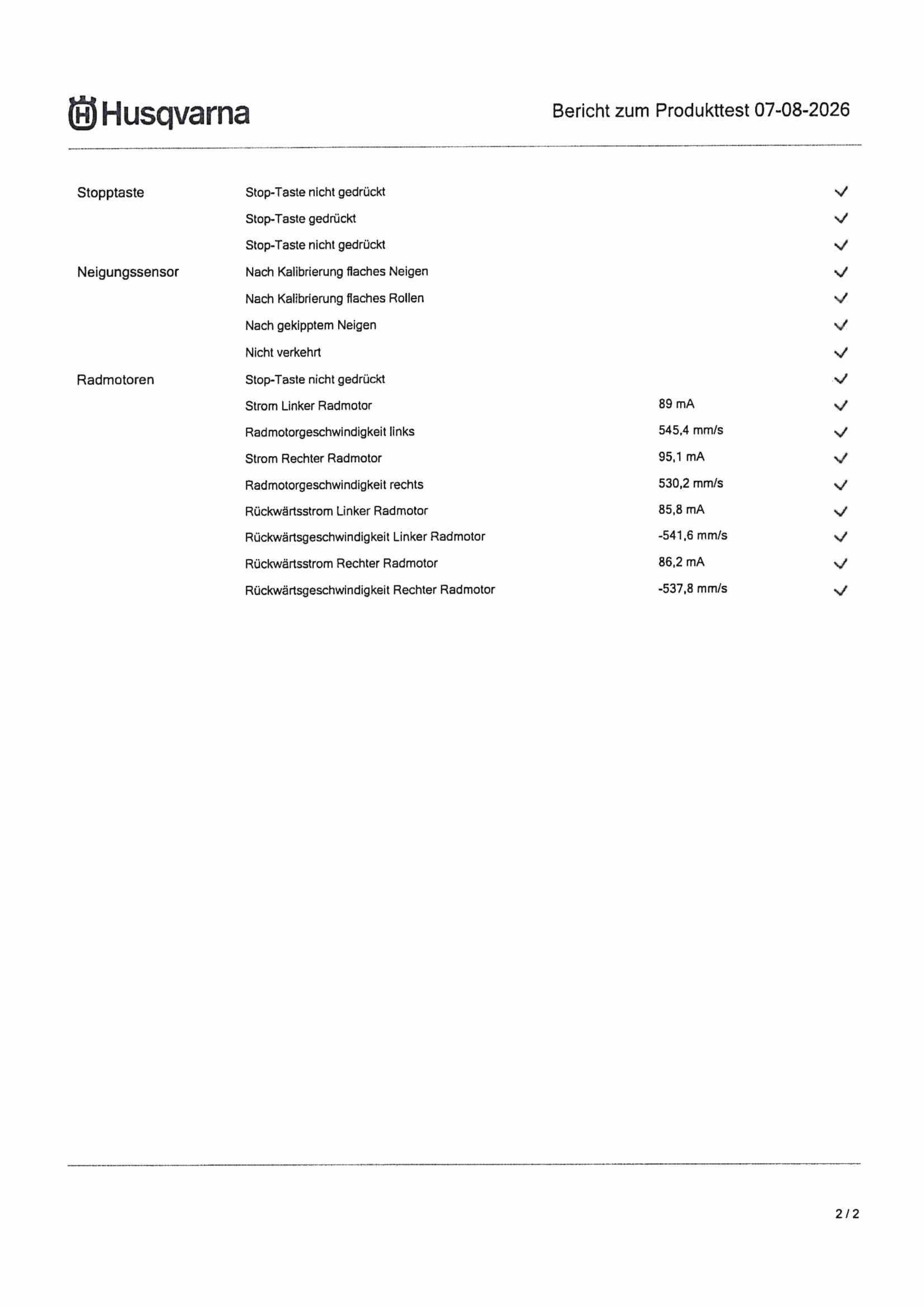 Husqvarna Automower 315 inkl. Connect-Modul - gebraucht - BJ2016 - Einsatzstunden 7179 - Marienkäferdesign