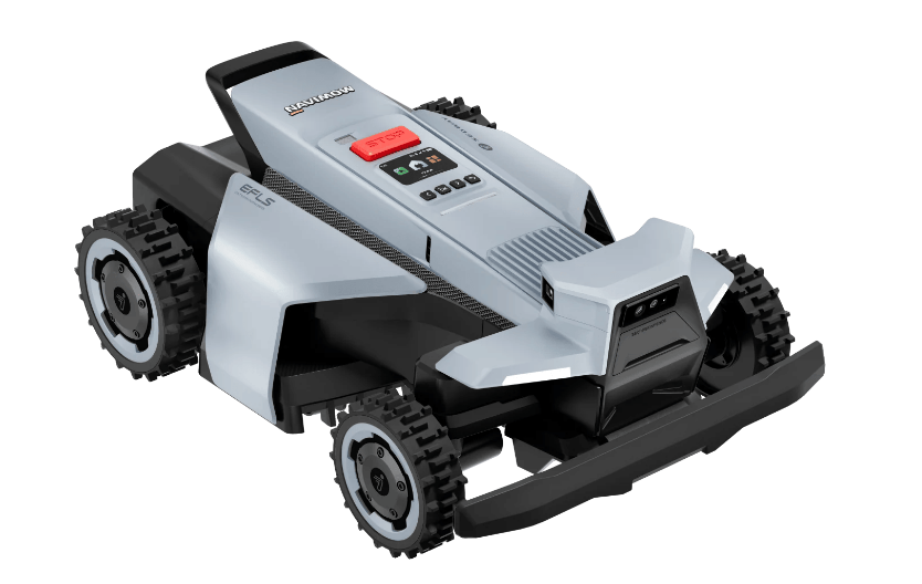 Segway Navimow X450E AWD Rasenroboter - Limited Edition - graue Ausführung