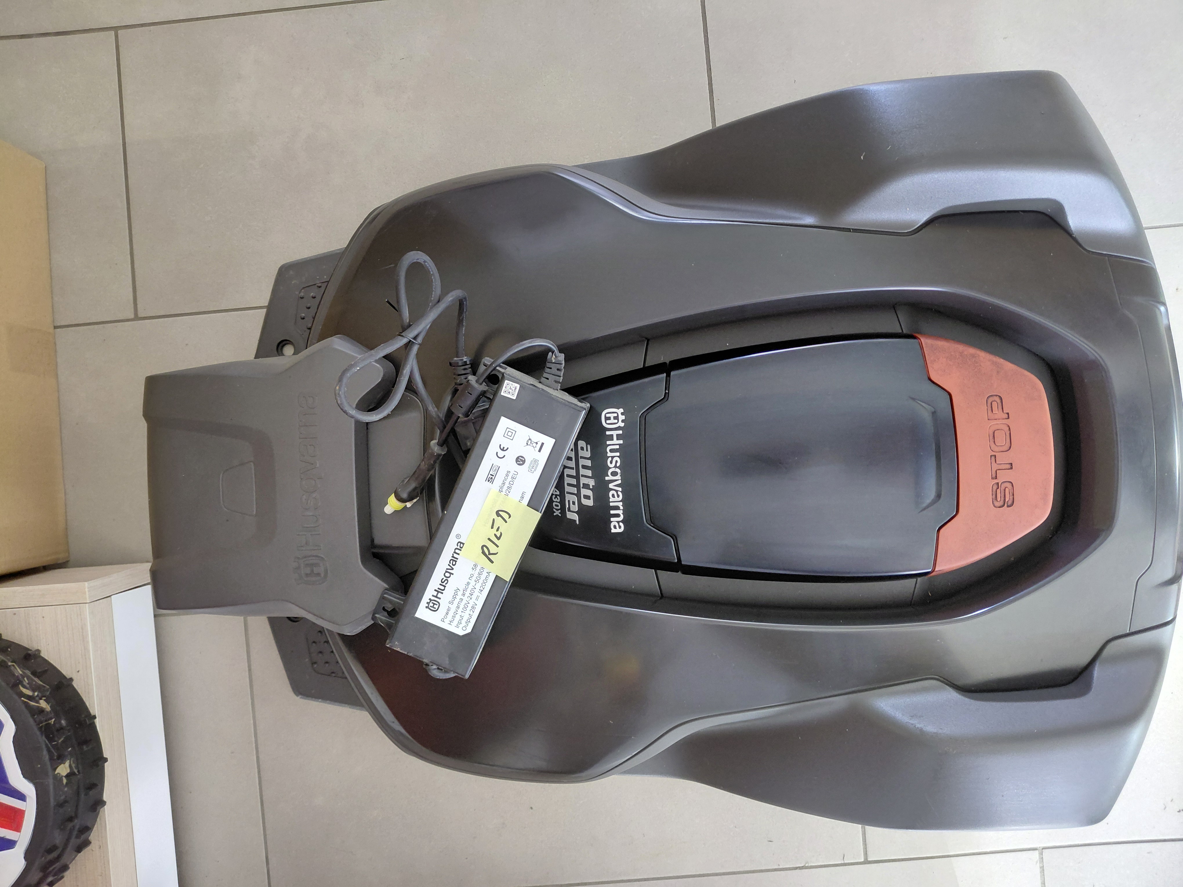 Automower 430X - bis max. 3000qm - Gebraucht - BJ2018 - Einsatzstunden 8017