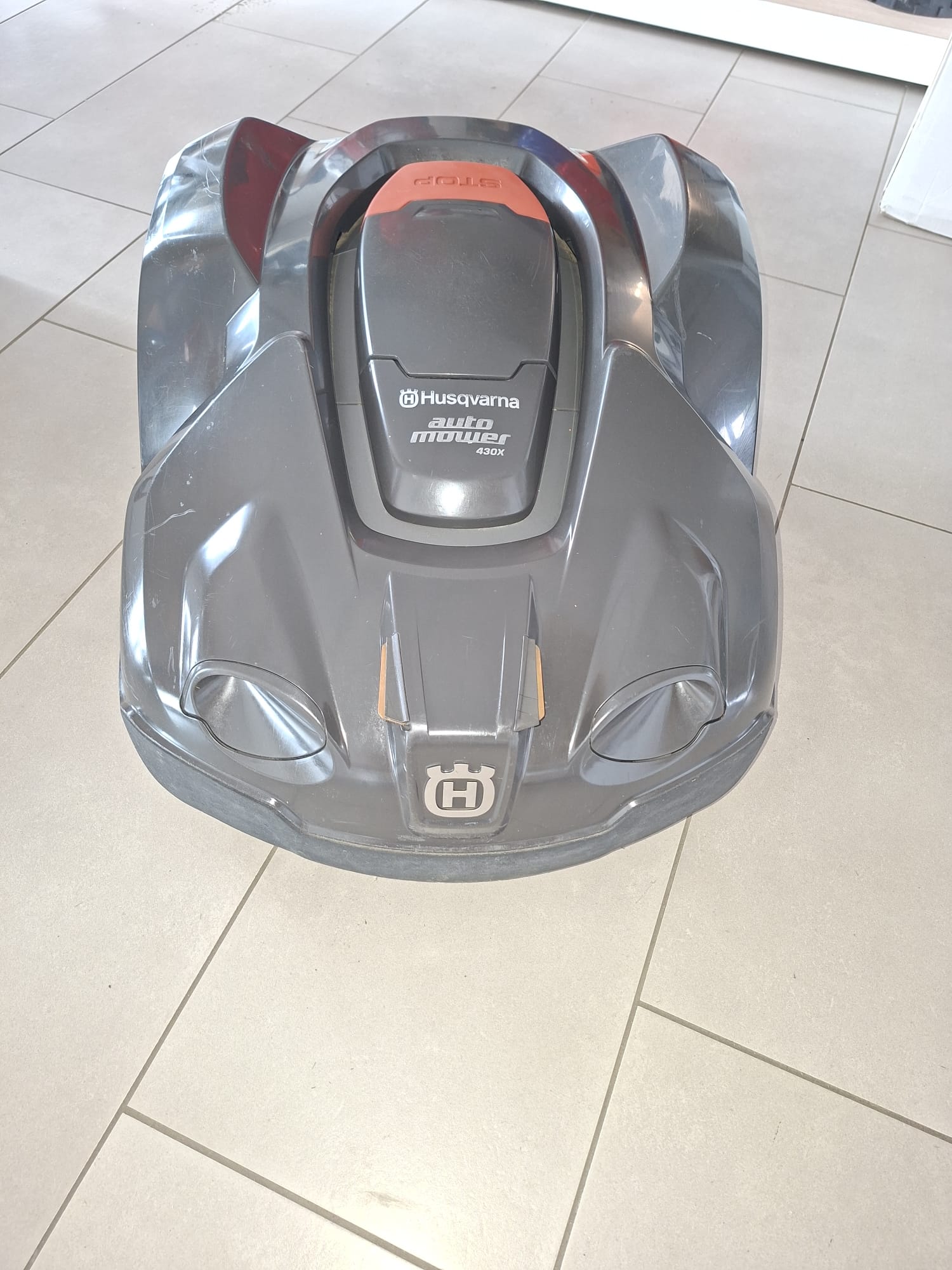 Automower 430X - bis max. 3000qm - Gebraucht - BJ2016 - Einsatzstunden 5930