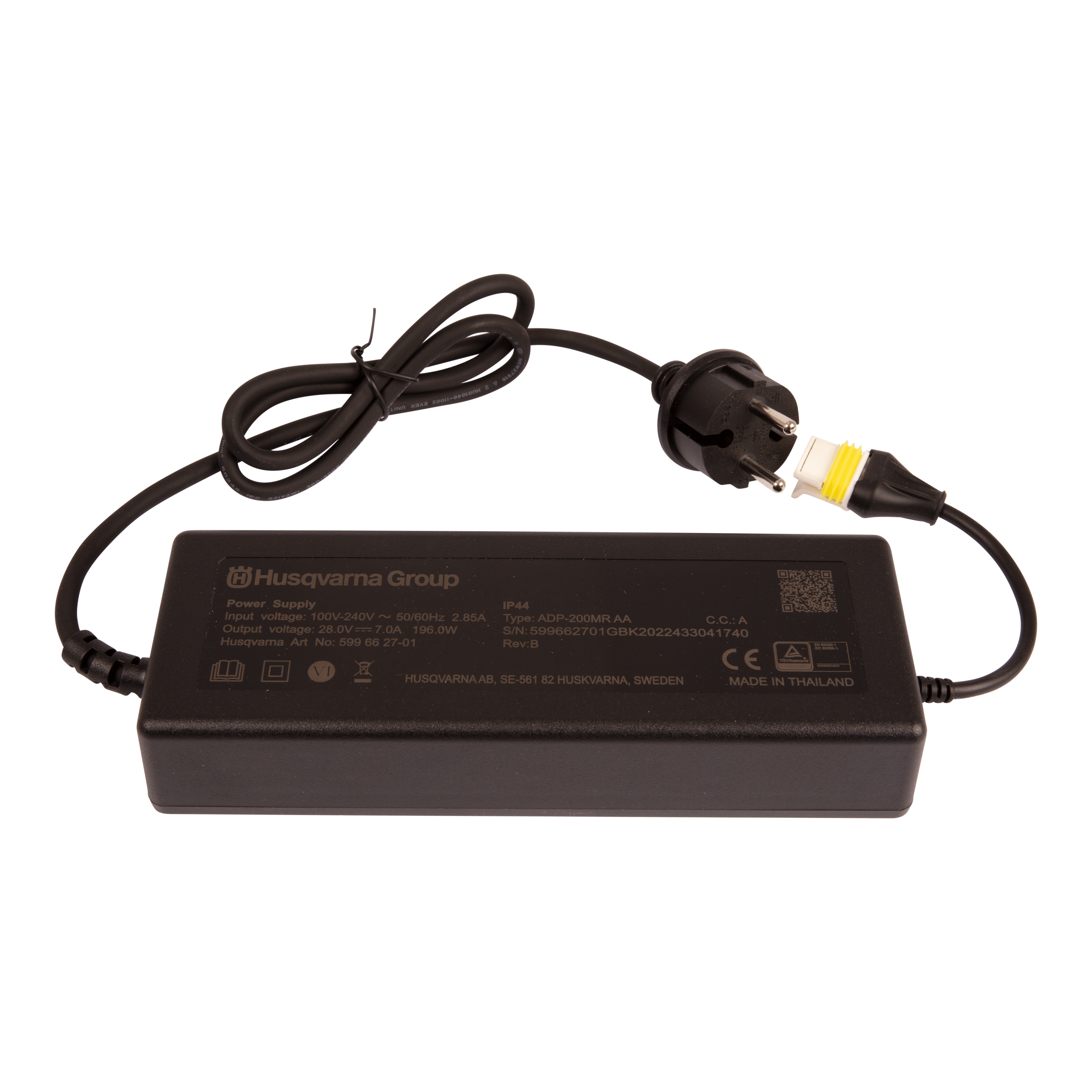 Batteria Automower 435X AWD, 535 AWD 5341994-01 Batteria Automower 435X AWD, 535 AWD 5341994-01