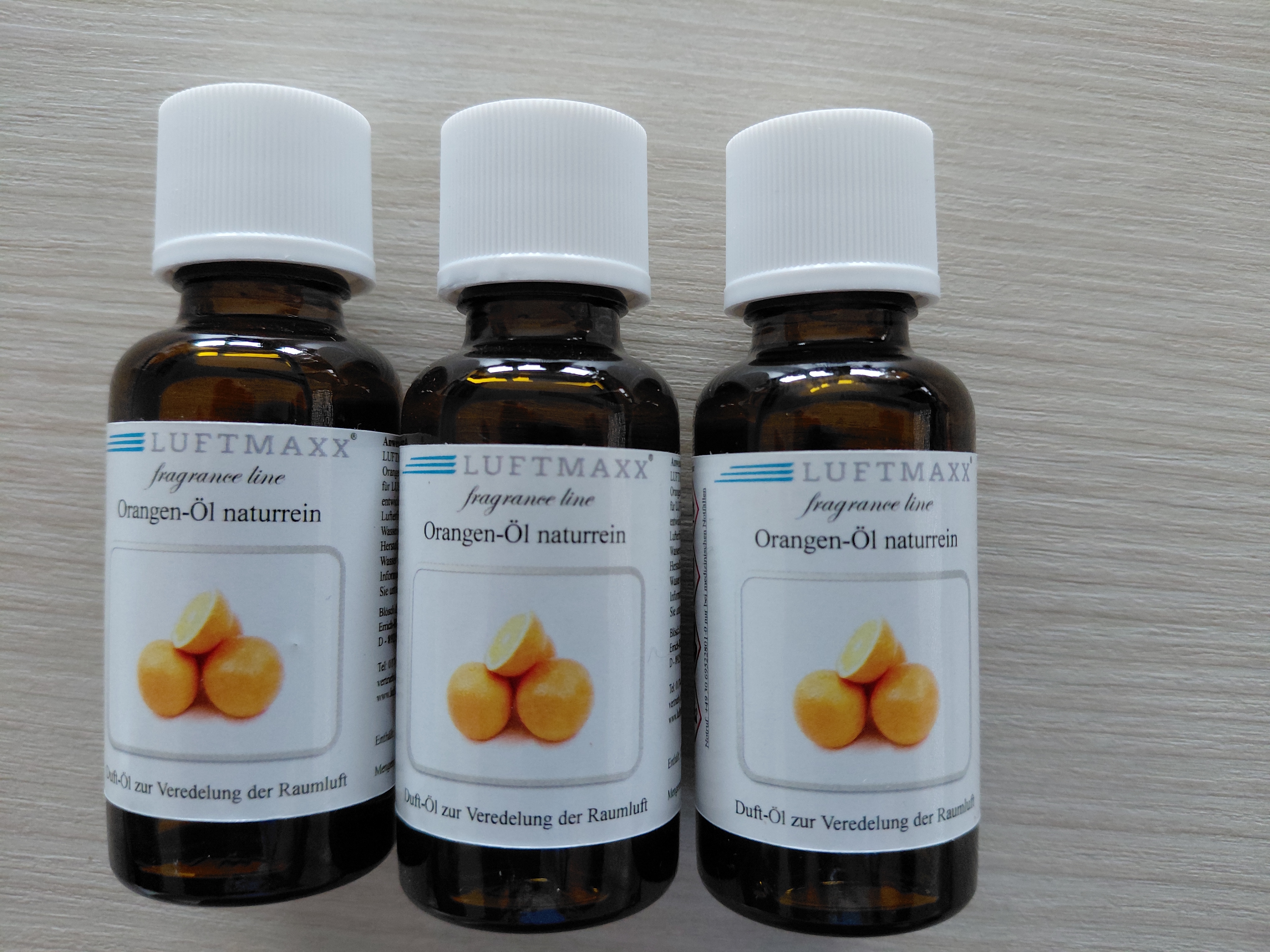 Duftset Orange 3x30ml
