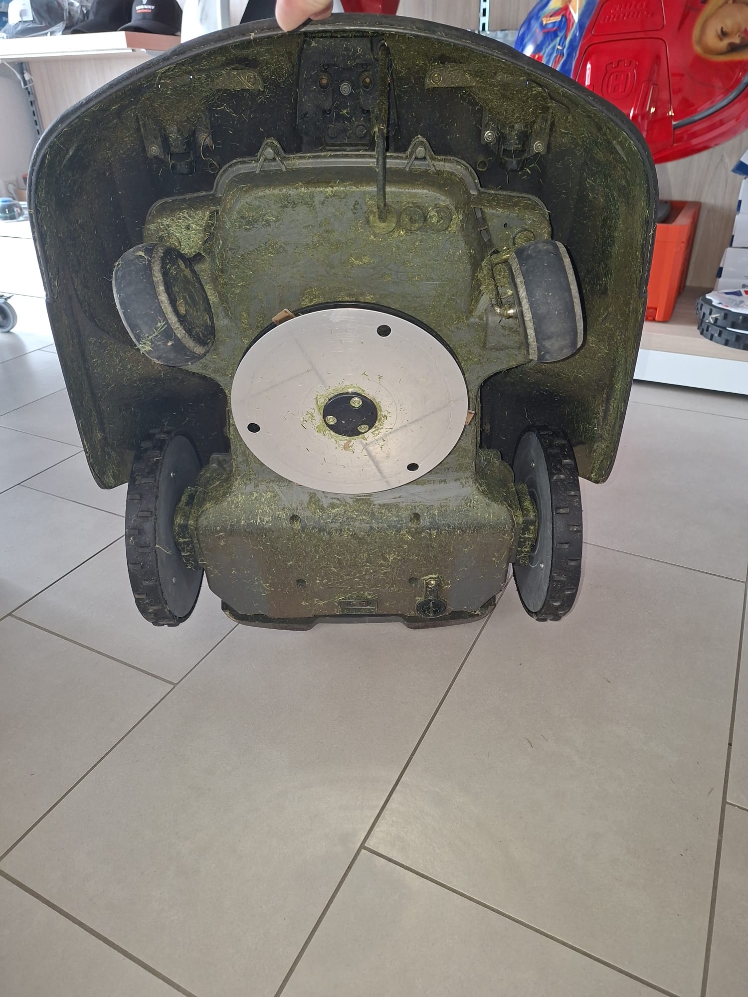 Automower 430X - bis max. 3000qm - Gebraucht - BJ2016 - Einsatzstunden 5930
