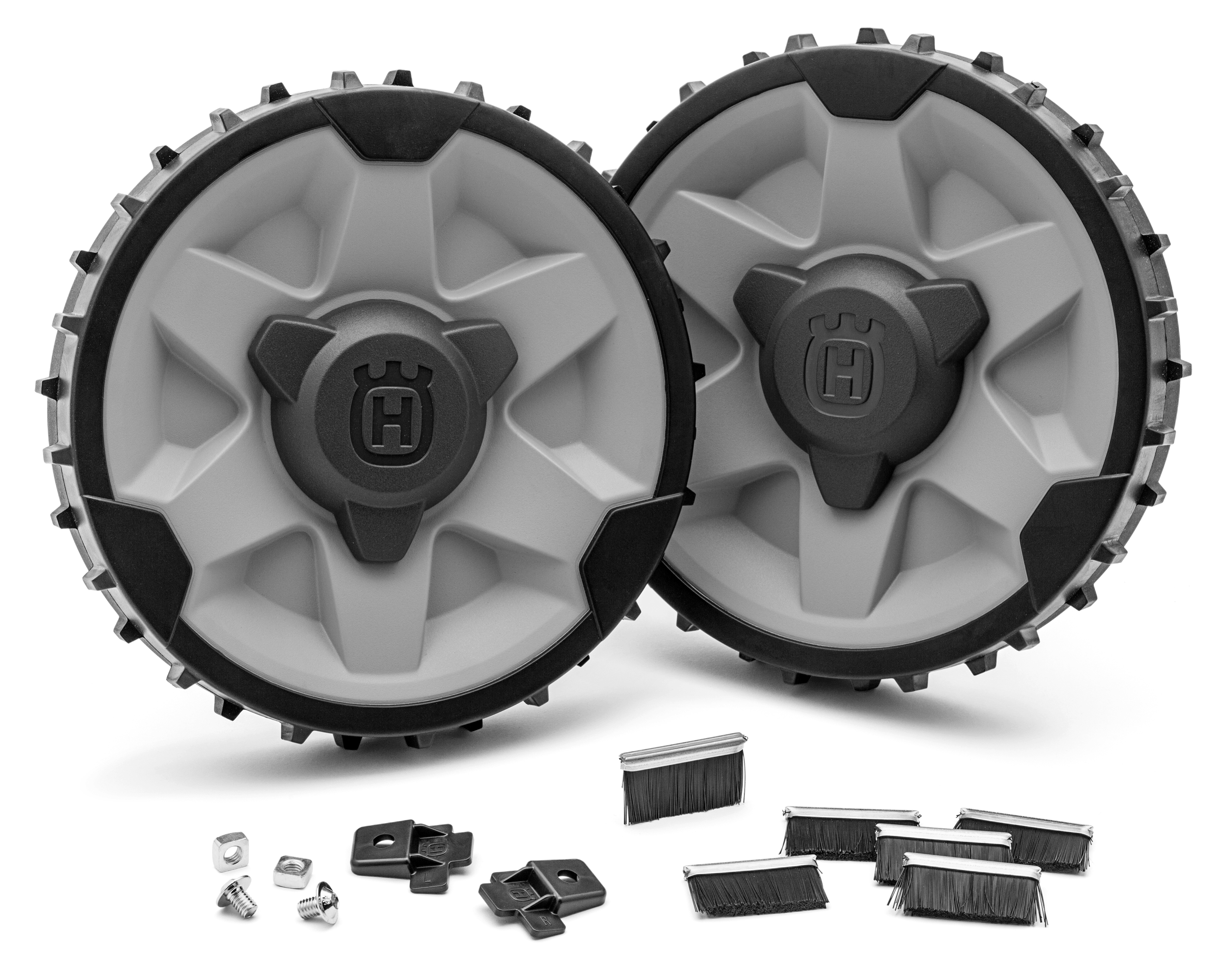 Geländeräder Kit P15 für Automower 310/315/315X