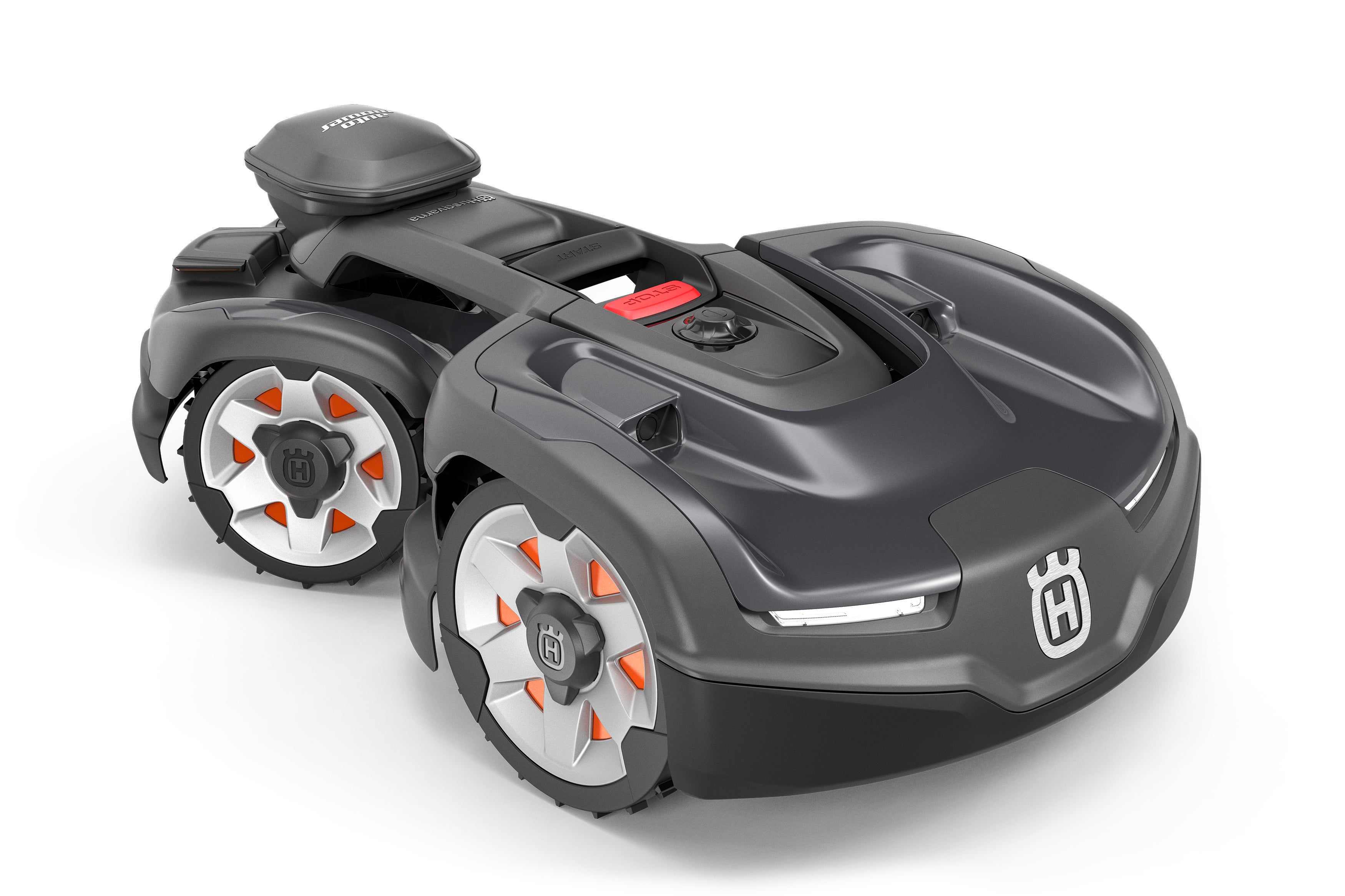 Automower Patterns Automower Modelle