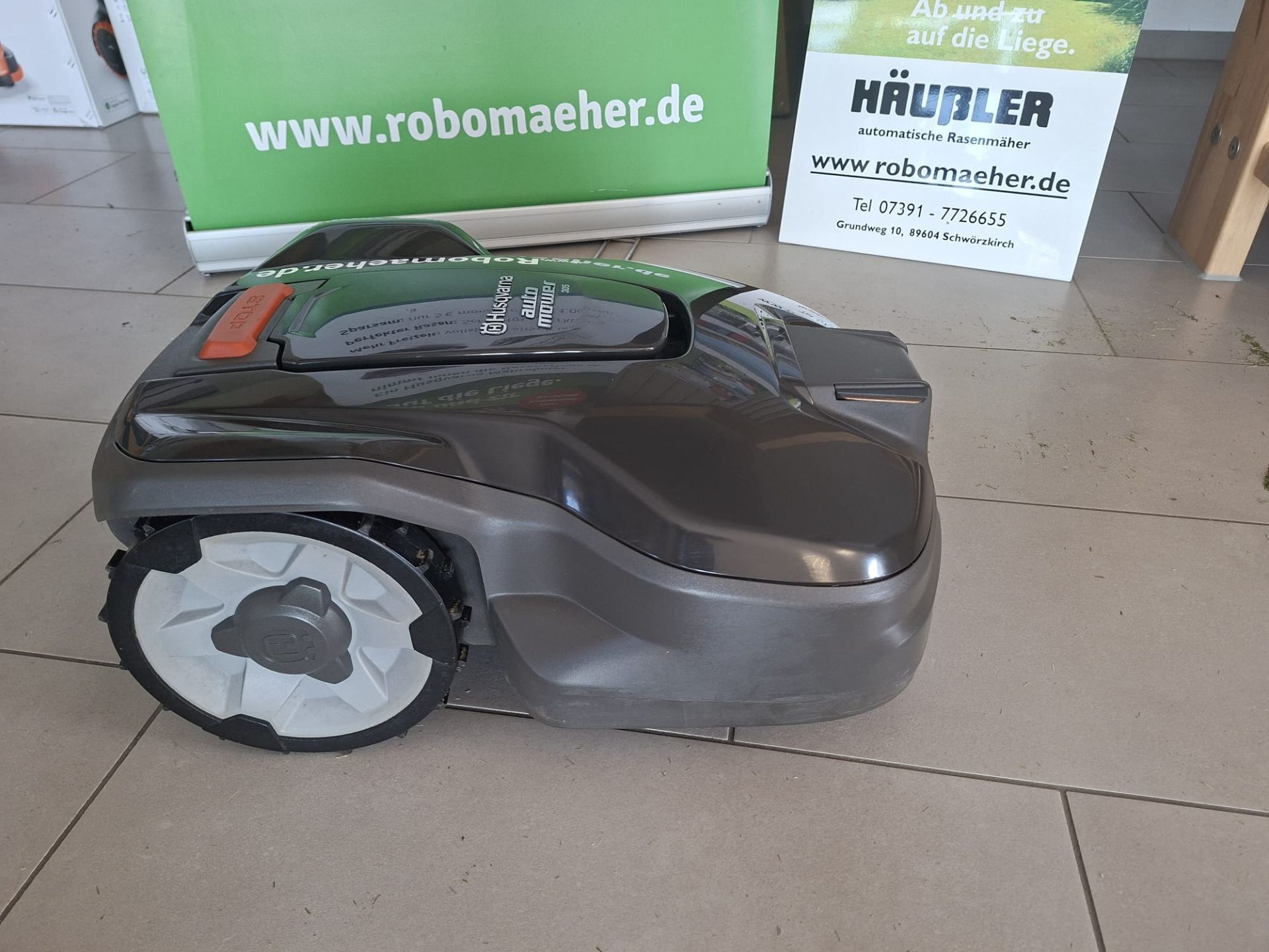 Husqvarna Automower 305