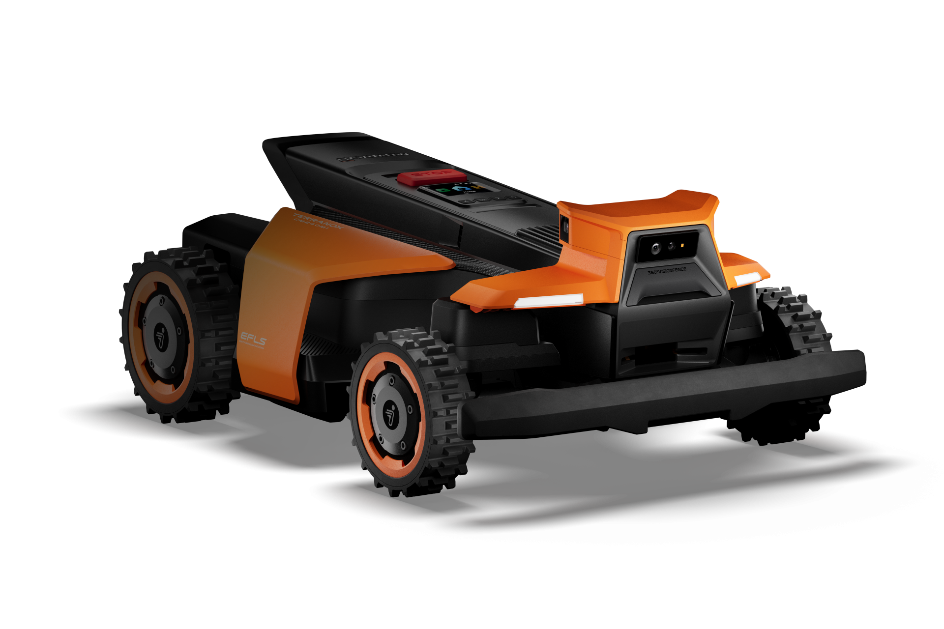 Segway Navimow Terranox Großflächenroboter