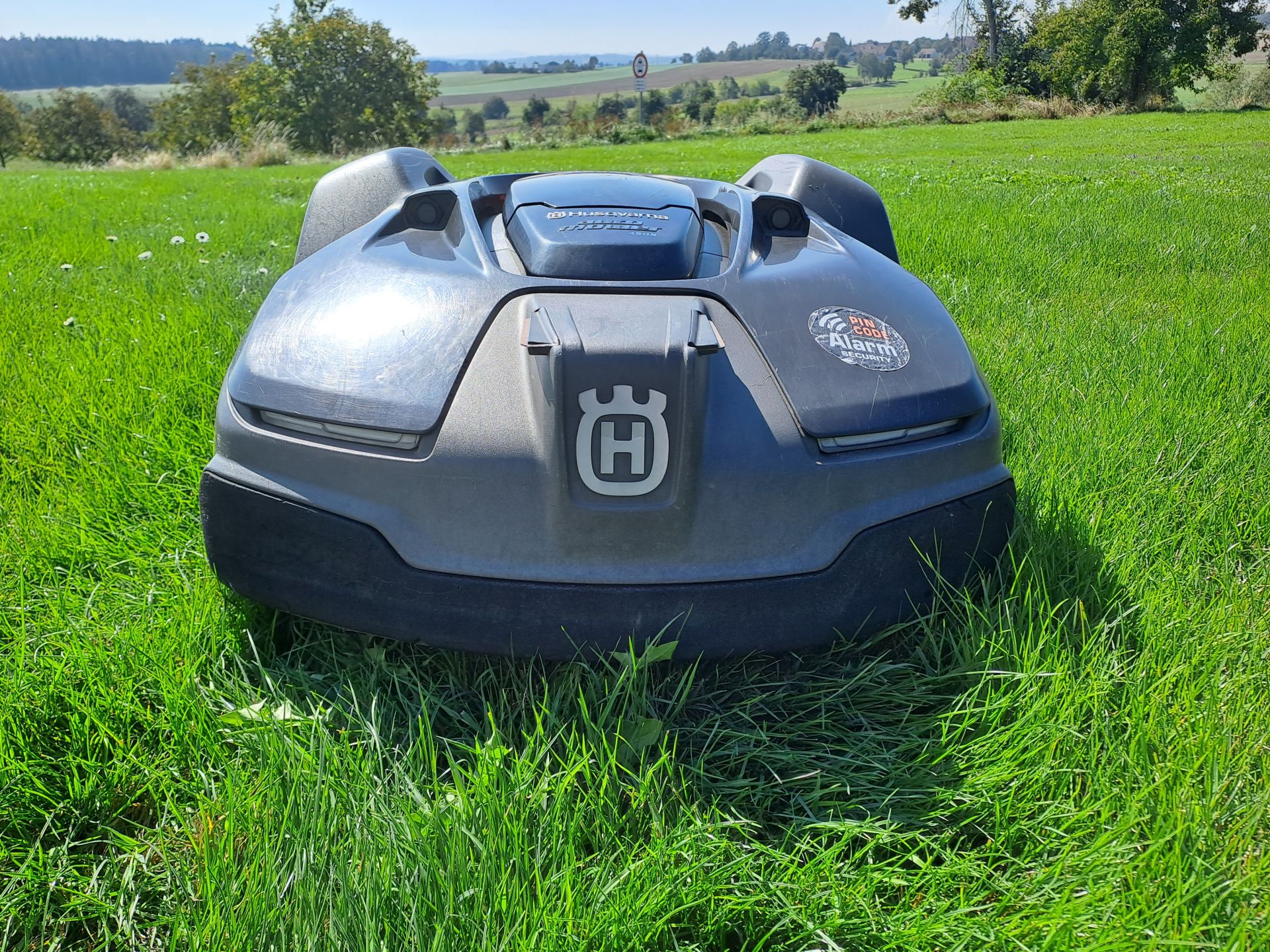 Automower Modelle